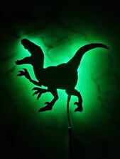 Dinosaur night light for sale  SALISBURY