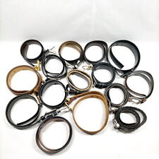 Ferragamo leather belt for sale  Shipping to Ireland