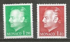 Monaco timbres neufs d'occasion  France