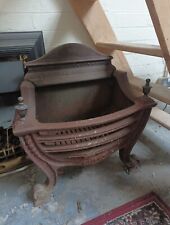 Cast iron fire for sale  NEWTON ABBOT