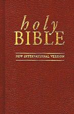 Niv pocket bible for sale  UK