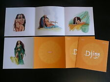 Djinn dessins libris d'occasion  France