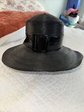 Vintage hat straw for sale  Stamford