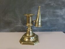 Vintage candlestick holder for sale  CHEADLE