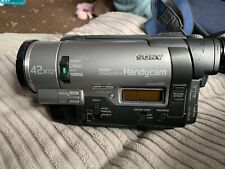 Sony ccd tr1100e for sale  ELLESMERE PORT