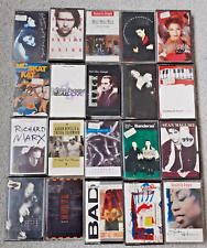 Cassette tapes job for sale  AYLESBURY