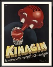 Antique kinagin vermouth d'occasion  Expédié en Belgium