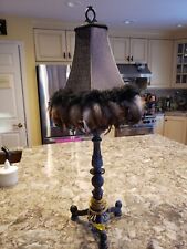 Decorative candlestick lamp for sale  Morristown