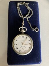 Longines orologio tasca usato  Biella