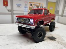 TRAXXAS TRX4M K10 1/18 for sale  Shipping to South Africa