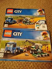 Lego city for sale  WORTHING