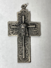 Antique religious cross for sale  Mason City