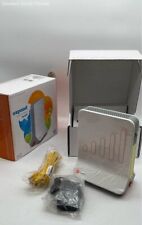 Modem microcélula Cisco DPH153-AT AT&T 3G branco com acessórios não testados comprar usado  Enviando para Brazil