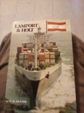 Lamport holt book for sale  KING'S LYNN