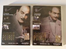 Poirot episodi 2 usato  Roma