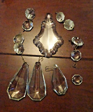 Antique chandelier parts for sale  Maidens