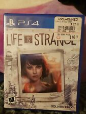 Life is Strange (Sony PlayStation 4, 2016) segunda mano  Embacar hacia Argentina