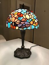 lampada modello tiffany usato  Brescia