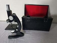 Microscope binoculaire nachet d'occasion  Brie-Comte-Robert