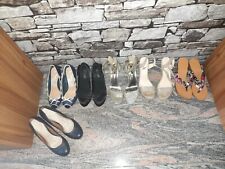 Schuhpaket paare pumps gebraucht kaufen  Würzburg