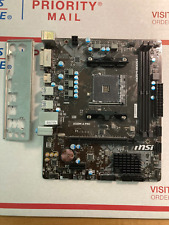 Msi a320m pro for sale  Kurtistown