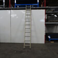 Straight fiberglass ladder for sale  Middlebury