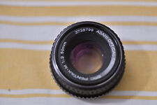 Objectif 50mm pentax d'occasion  Orleans-