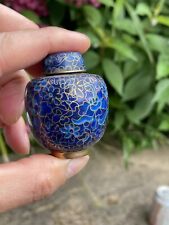 Chinese mini cloisonne for sale  WORTHING