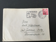 Bund brief stempel gebraucht kaufen  Schorndorf
