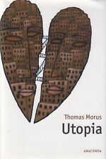 Buch utopia morus gebraucht kaufen  Leipzig