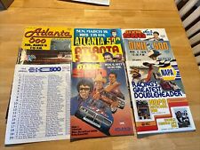 vintage racing programs for sale  Rockwood