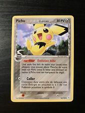 Carte pokémon commune d'occasion  Besançon