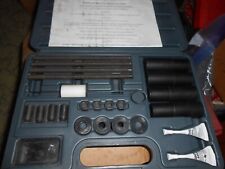 Used, bluepoint tools ford/triton spark plug porcelain remover kit  NEW!!! for sale  Shipping to South Africa