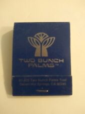 Vintage matches two for sale  Twentynine Palms
