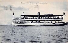 Winona lake steamer for sale  Palm Bay