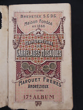 Catalogue ancien 1883 d'occasion  Besançon