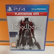 Bloodborne playstation hits usato  Cuneo