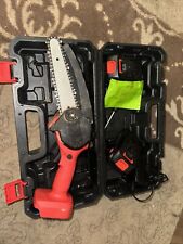 chain blade case saw 15 for sale  Springfield