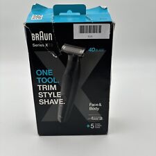 Braun series barttrimmer gebraucht kaufen  Sobernheim