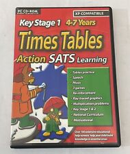 Action sats learning for sale  BURY