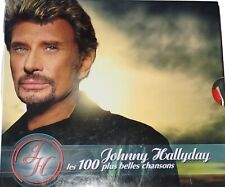 Johnny hallyday 100 d'occasion  Expédié en Belgium