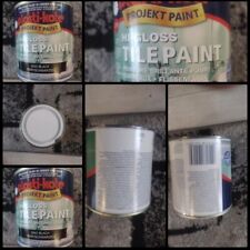 gloss paint for sale  WORKSOP