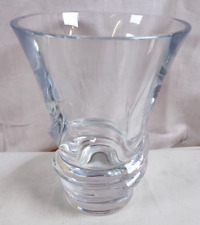 Vase vintage cristal d'occasion  Yffiniac