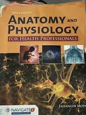 Anatomy physiology health for sale  Bronx