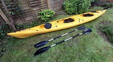 Double sea kayak for sale  MILTON KEYNES