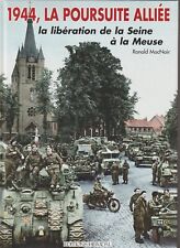 1944 poursuite alliée. d'occasion  Metz-