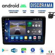 Autoradio android fiat usato  Grumo Nevano