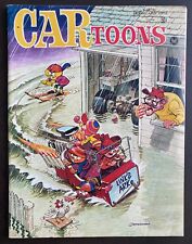 Cartoons magazine feb for sale  Pinckney
