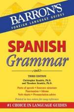 Spanish grammar paperback for sale  Montgomery