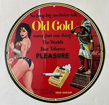 Old gold cigarettes for sale  Woodside